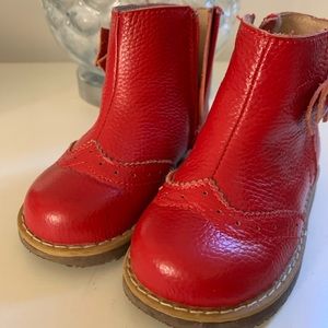 Shrimp & Grit Kids boots